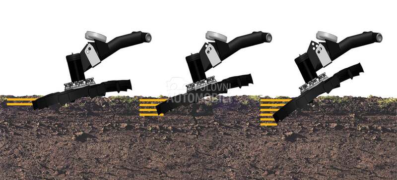 Busa kultivator sa rotorima