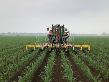 Busa kultivator sa rotorima