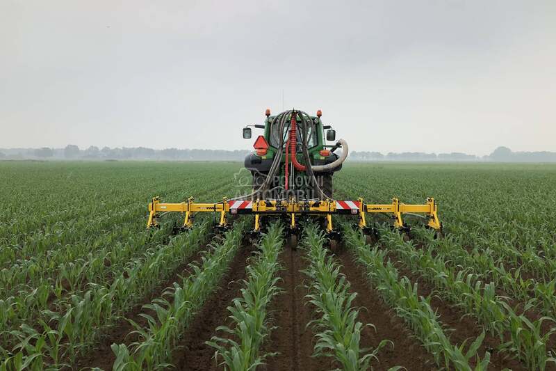 Busa kultivator sa rotorima