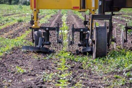 Busa kultivator sa rotorima