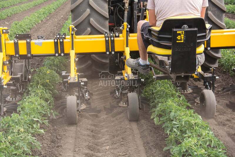 Busa kultivator sa rotorima