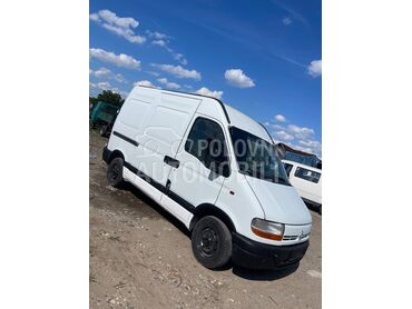 Renault Master 2.5
