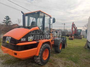 CAT 908 H