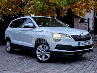 Škoda Karoq 1.6 Salon restajling