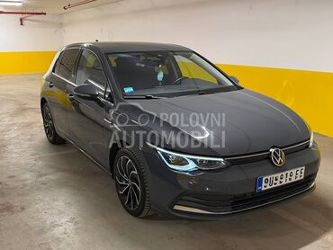 Volkswagen Golf 8 IQ Light Style