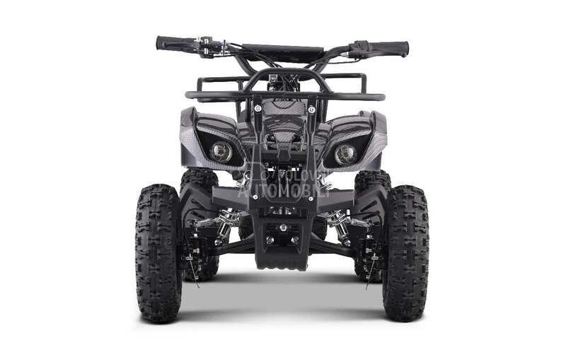 Nitro Mini 49cc/elektro1000w