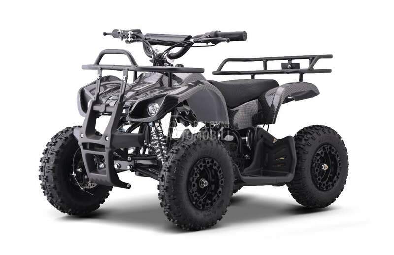 Nitro Mini 49cc/elektro1000w