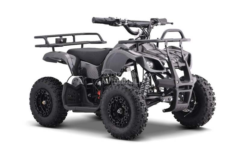 Nitro Mini 49cc/elektro1000w