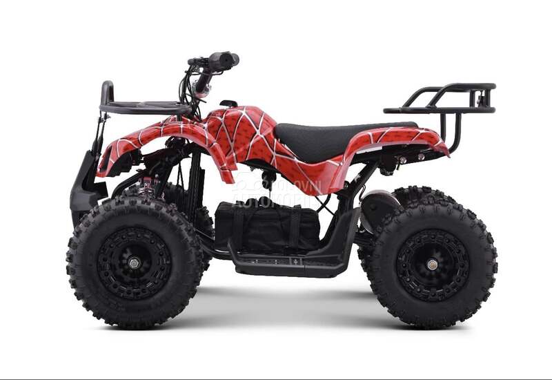 Nitro Mini 49cc/elektro1000w