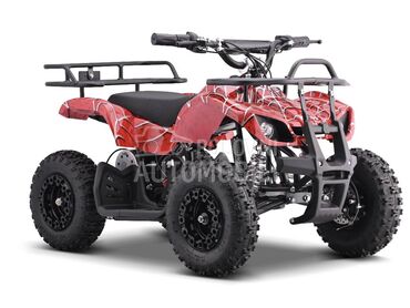 Nitro Mini 49cc/elektro1000w