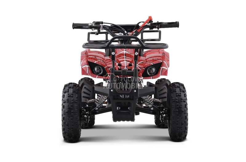 Nitro Mini 49cc/elektro1000w