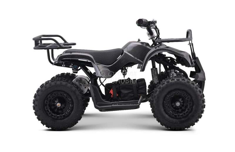 Nitro Mini 49cc/elektro1000w