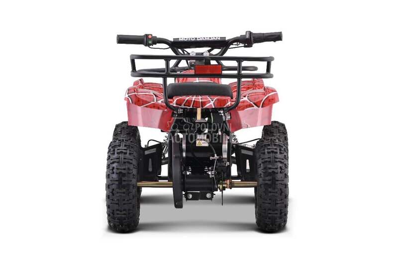 Nitro Mini 49cc/elektro1000w