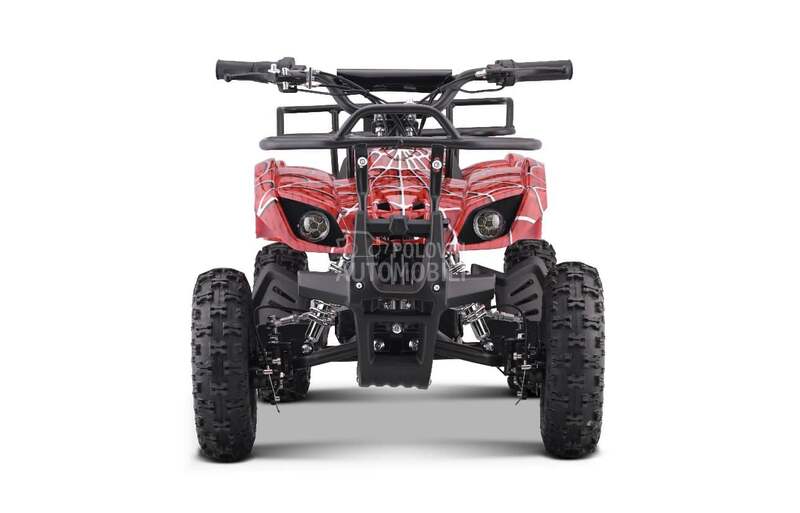 Nitro Mini 49cc/elektro1000w