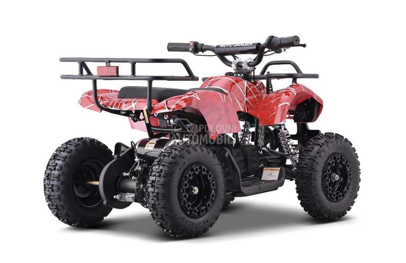 Nitro Mini 49cc/elektro1000w