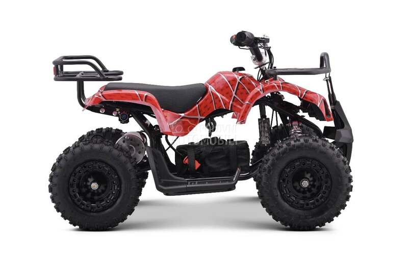 Nitro Mini 49cc/elektro1000w