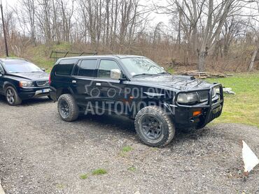 Mitsubishi Pajero Sport 2.5