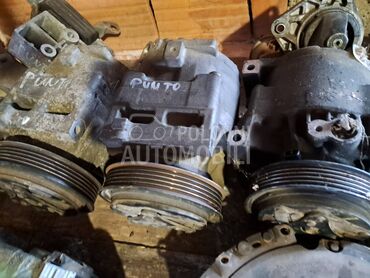 Razni delovi za Fiat Punto od 2000. do 2018. god.