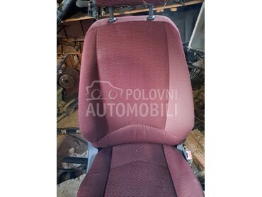 Sedista za Fiat Punto od 2000. do 2018. god.