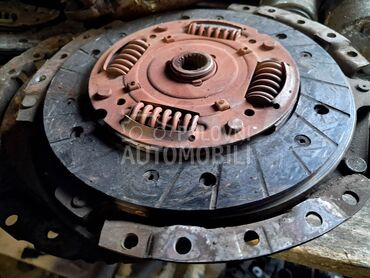 Set kvacila za Fiat Punto od 2000. do 2018. god.