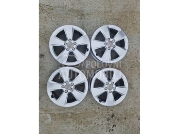 Aluminijumske felne  17" 5 x 112