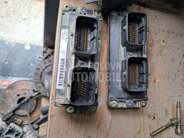 Kompijuteri za Fiat Punto od 2000. do 2018. god.