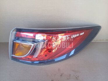 stop za Mazda 6 od 2008. do 2012. god.