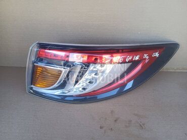 stop za Mazda 6 od 2008. do 2012. god.