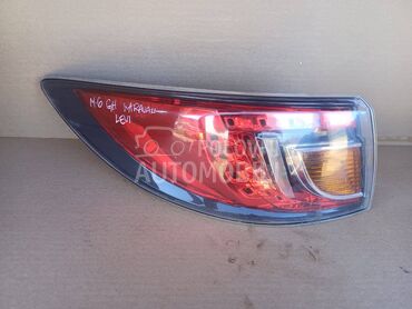 stop za Mazda 6 od 2008. do 2012. god.