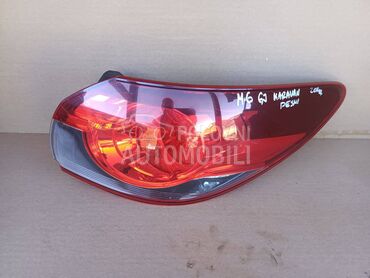 stop za Mazda 6 od 2013. do 2015. god.