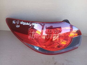 stop za Mazda 6 od 2013. do 2015. god.