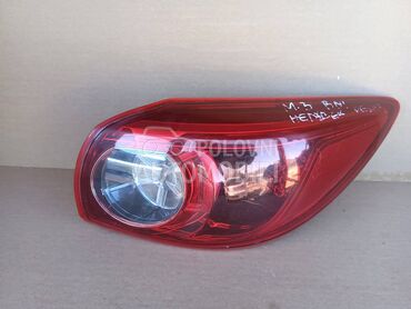 stop za Mazda 3 od 2013. do 2015. god.
