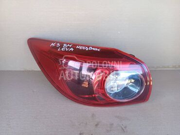 stop za Mazda 3 od 2013. do 2015. god.