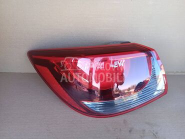 stop za Mazda 2 od 2015. do 2018. god.