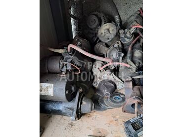 Alnaseri za Fiat Punto od 2000. do 2018. god.