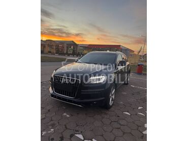 Audi Q7 s-Line