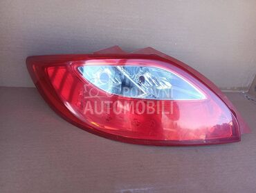 stop za Mazda 2 od 2007. do 2015. god.