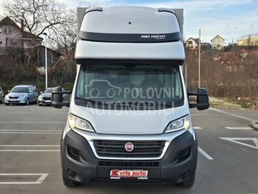 Fiat Ducato 2.3 MJET BUKVALN0 N0V