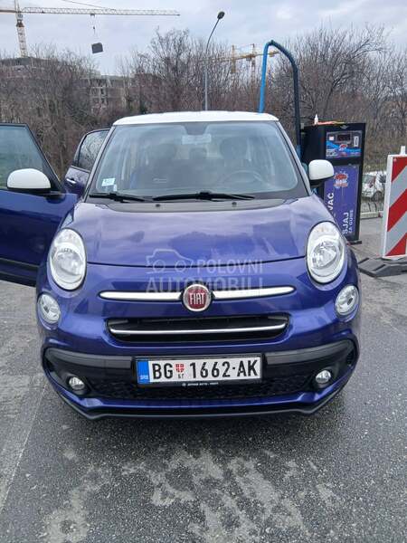 Fiat 500L 