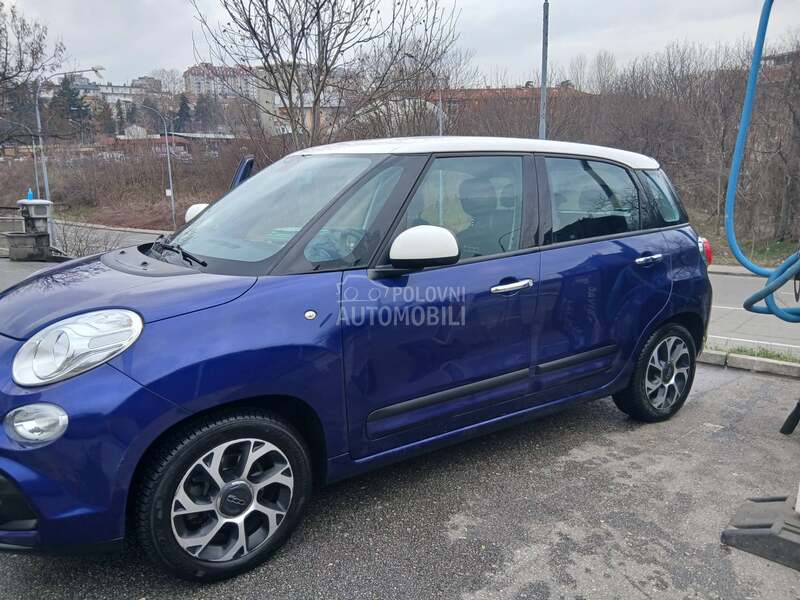 Fiat 500L 