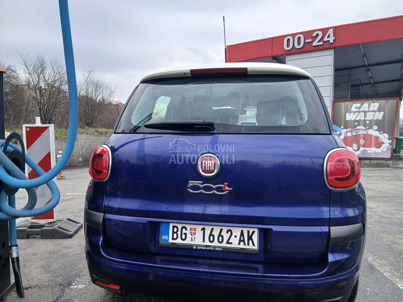 Fiat 500L 