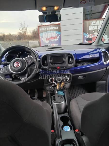 Fiat 500L 
