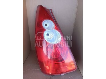 stop za Mazda 5 od 2006. do 2010. god.