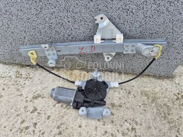 Zadnji desni podizac za Nissan Qashqai od 2007. do 2013. god.