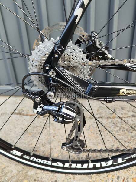 Stevens Cross 3x10 full Deore XL