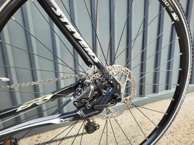 Stevens Cross 3x10 full Deore XL