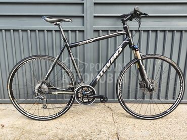 Stevens Cross 3x10 full Deore XL