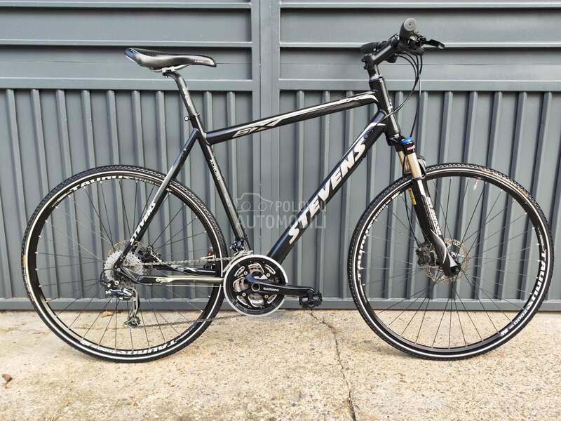 Stevens Cross 3x10 full Deore XL