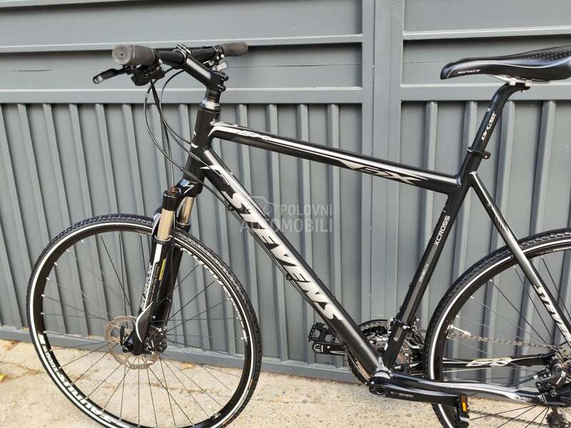 Stevens Cross 3x10 full Deore XL