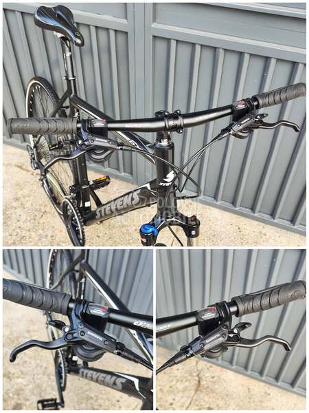 Stevens Cross 3x10 full Deore XL